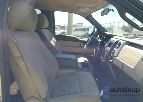 2014 Ford F-150 Xlt from USA, damaged, VIN 1FTFW1EF9EFC01573